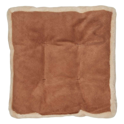 Sittdyna m/fyllning | Mockasin | Nya Zeeland | 45x45 cm