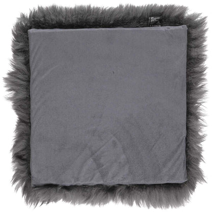 Sittdyna m/fyllning | Långhårig | Nya Zeeland | 37x37 cm