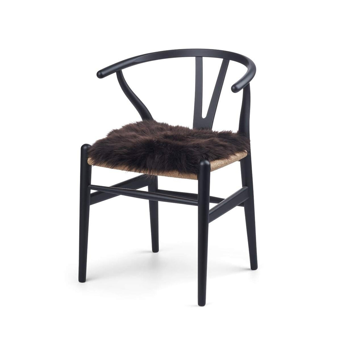 Zero Waste Sittdyna | Långhårig | Nya Zeeland | 35x35 cm