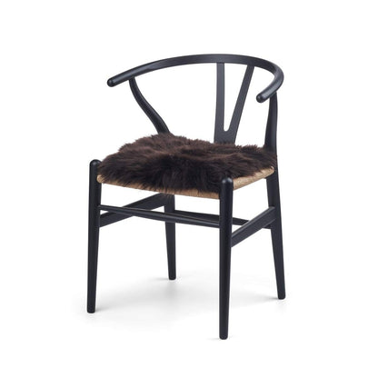 Zero Waste Sittdyna | Långhårig | Nya Zeeland | 35x35 cm