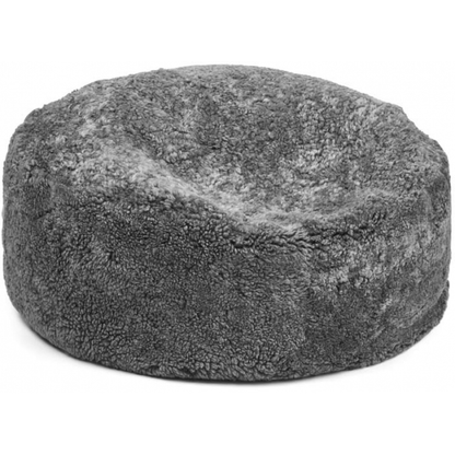 Beanbag stol | Korthårig | Nya Zeeland | D75xH28 cm