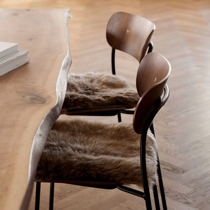 Zero Waste Sittdyna | Långhårig | Nya Zeeland | 35x35 cm