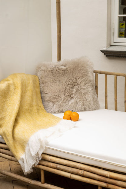 Woolplaid | Mohair | Nya Zeeland | 130x170 cm