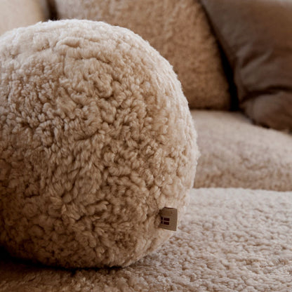 Angelit kudde | Korthårig | Nya Zeeland | Ø25/30/35 cm