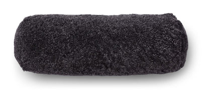 Bolster kudde | Lammskinn | Kort hår | Nya Zeeland | Ø20xl52 cm