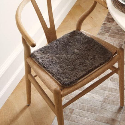 Zero Waste Sittdyna | Korthårig | Nya Zeeland | 35x35 cm