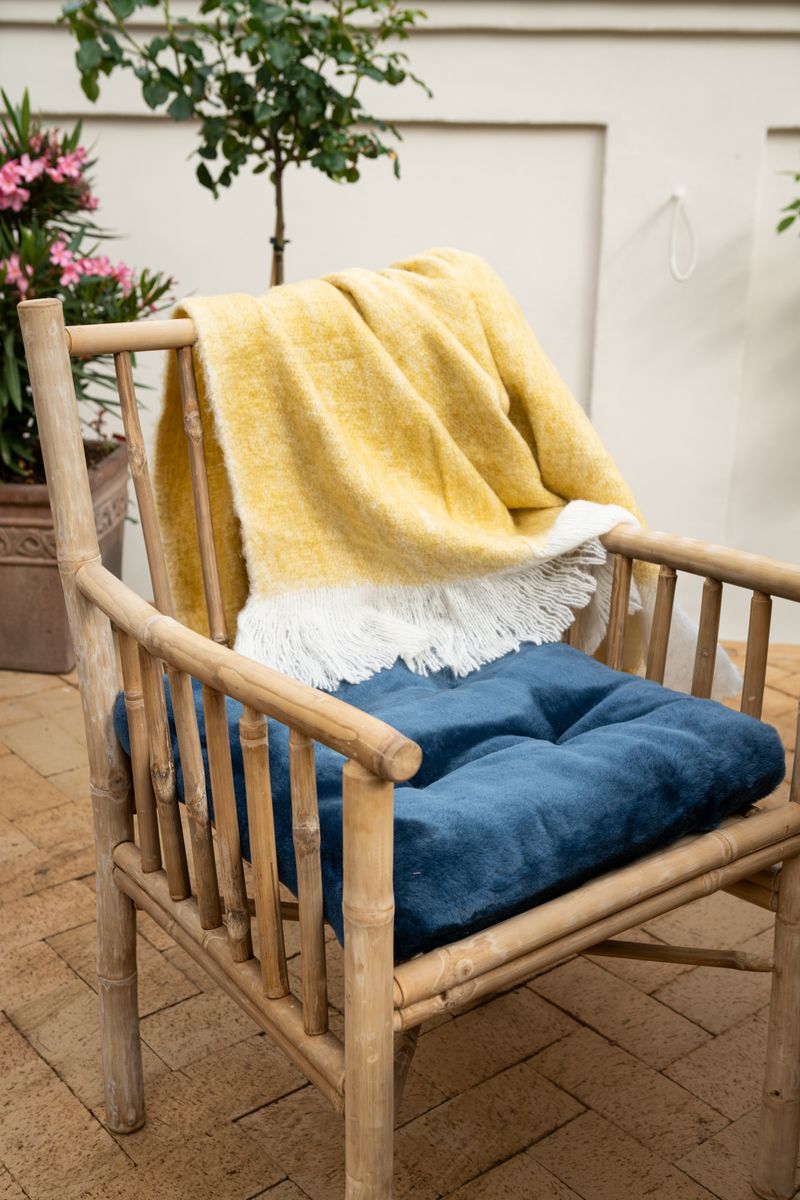 Woolplaid | Mohair | Nya Zeeland | 130x170 cm