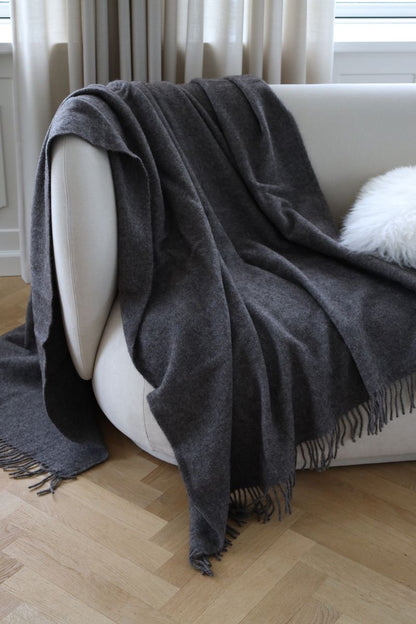 Julia Wool Filt | 50% alpaca ull, 50% lammull