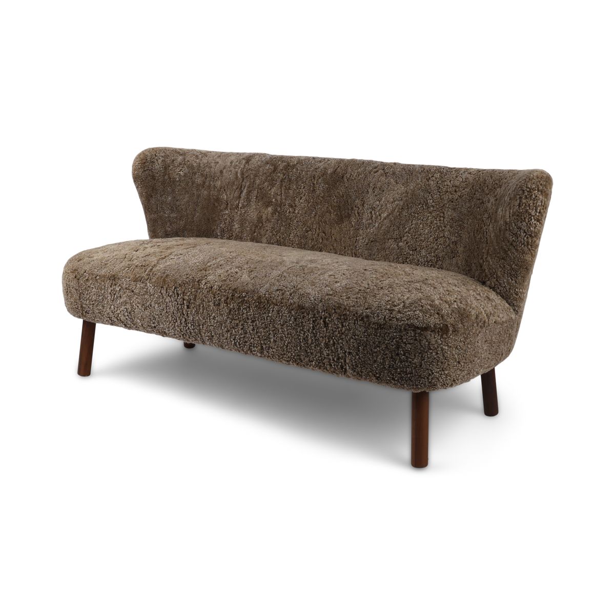 Emanuel 2-sits soffa | Designmöbler