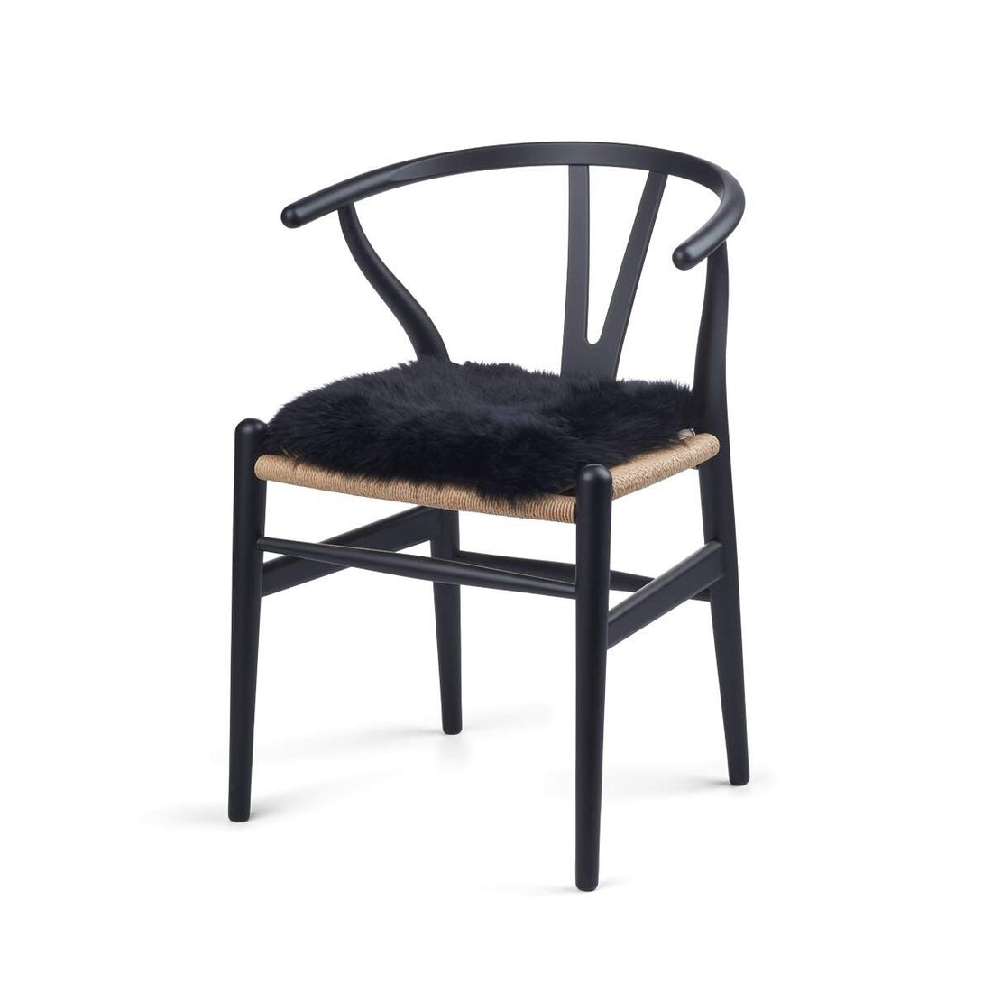 Zero Waste Sittdyna | Långhårig | Nya Zeeland | 35x35 cm