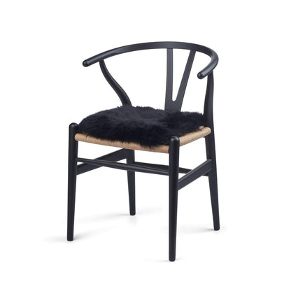 Zero Waste Sittdyna | Långhårig | Nya Zeeland | 35x35 cm