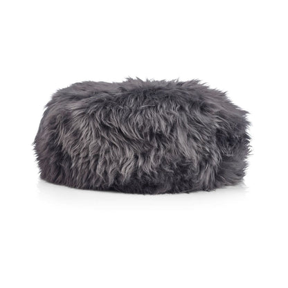 Överdrag för barstol/pall | Långhårig | Nya Zeeland | D35 cm