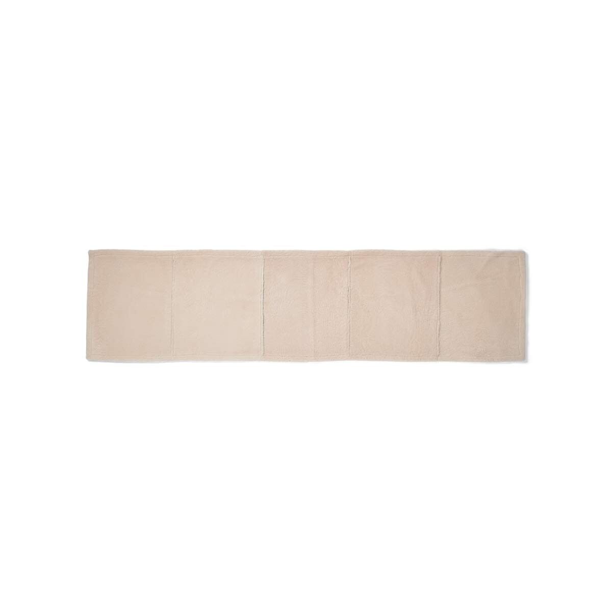 Addison Lambskin | Dubbel ansikte | Korn