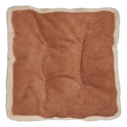 Sittdyna m/fyllning | Mockasin | Nya Zeeland | 45x45 cm