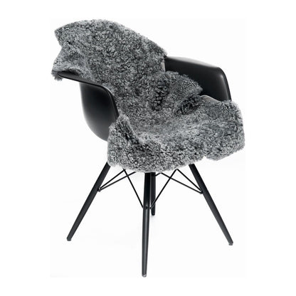 Curly Hair Lambskin 115 cm.