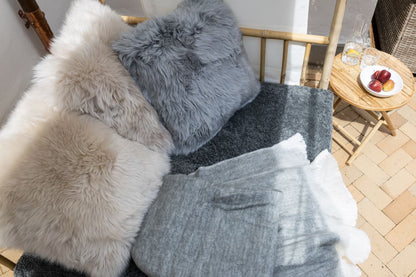 Woolplaid | Mohair | Nya Zeeland | 130x170 cm