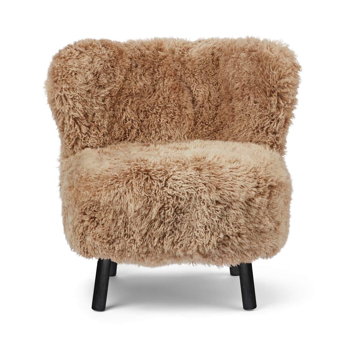 Emily Lounge Chair | Långhårig