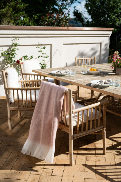 Woolplaid | Mohair | Nya Zeeland | 130x170 cm
