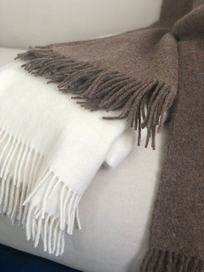 Julia Wool Filt | 50% alpaca ull, 50% lammull