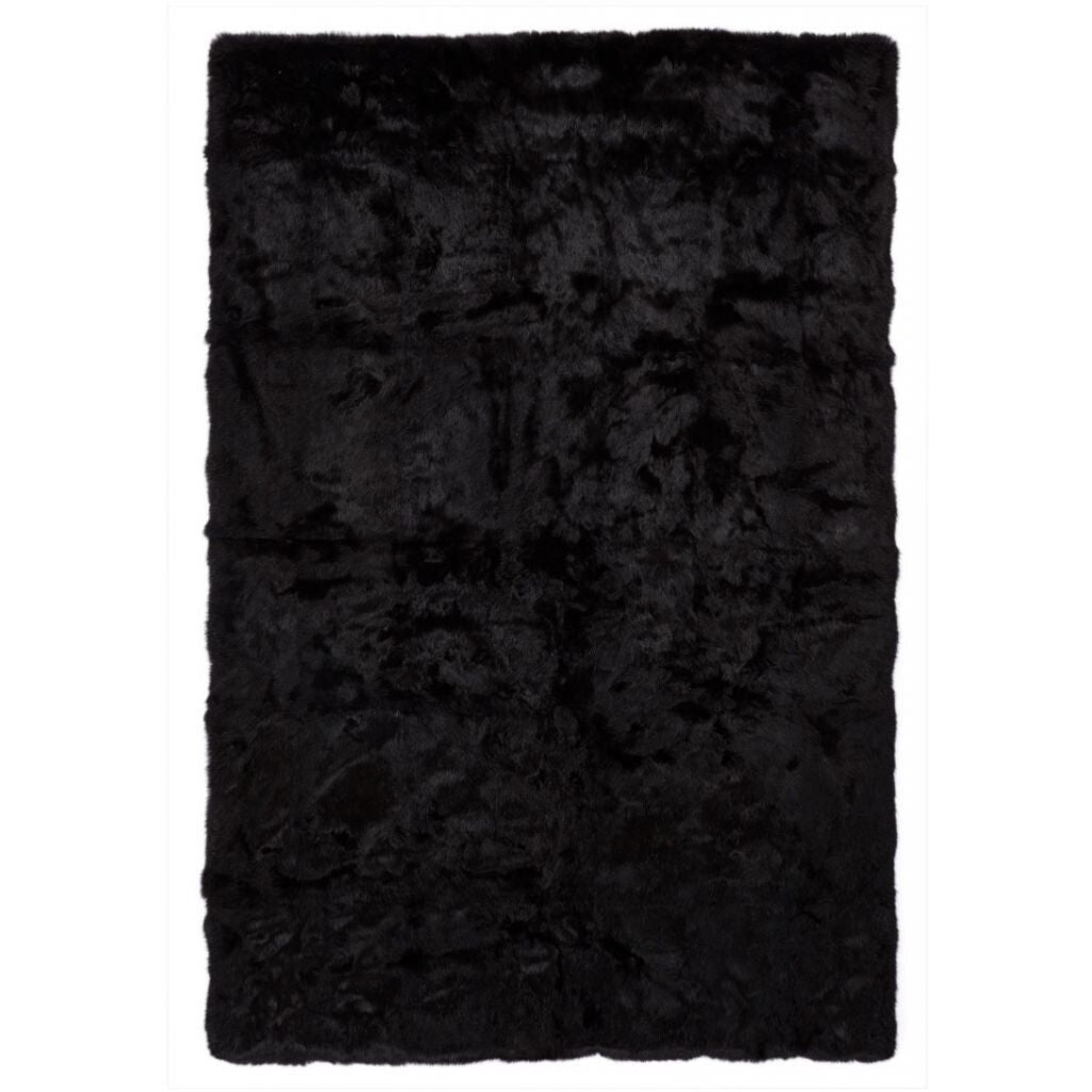 Pälsfilt | Kanin | 120x180 cm