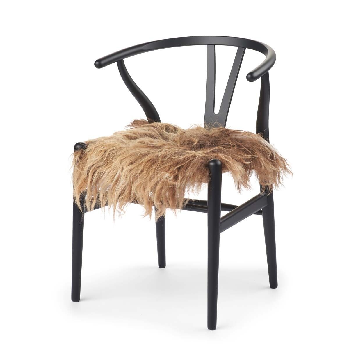 Sittdyna | Långhårig | Island | 40x40 cm