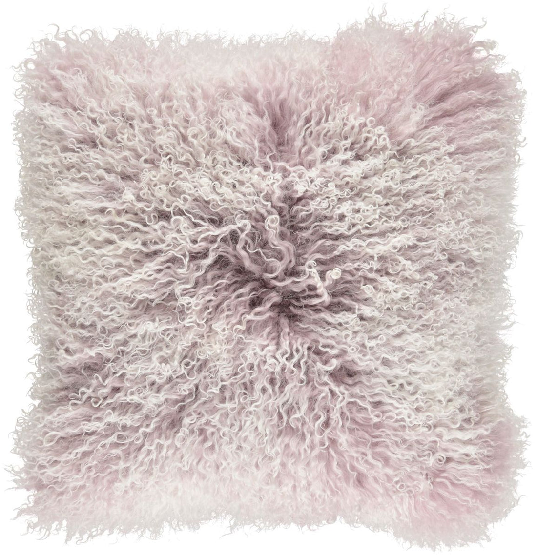 Snow Collection | Kudde | Lammskinn | Tibet | 60x60 cm | 40x40 cm