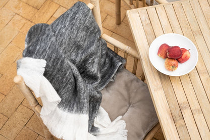 Woolplaid | Mohair | Nya Zeeland | 130x170 cm