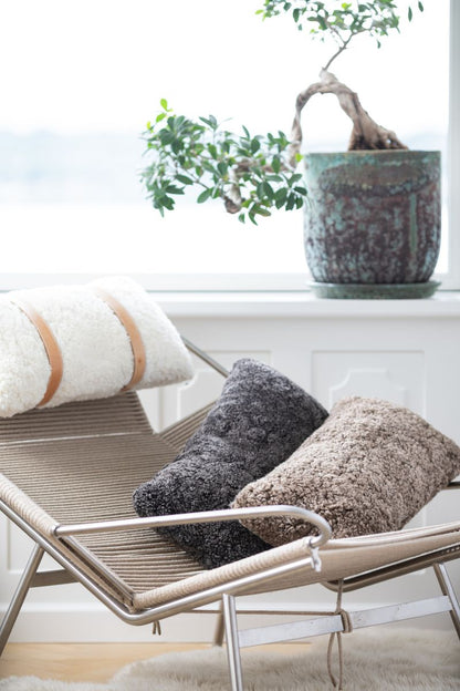 Lambskin pad | Kort hår | 41x66 cm