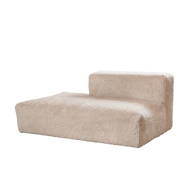 Julian Modular soffa | Hörn-, mitt- och ändparti | Korthårig