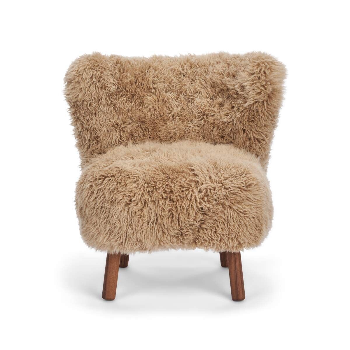 Emily Lounge Chair | Långhårig