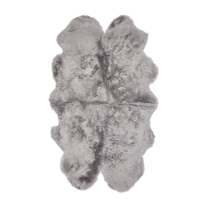 Lammskinnsmatta | Långhårig | Nya Zeeland | 180x110 cm