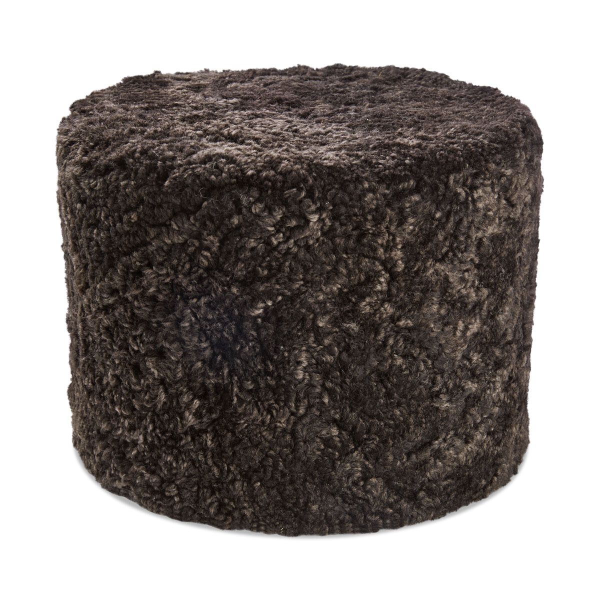 Rund sittpuff | Korthårig | Nya Zeeland