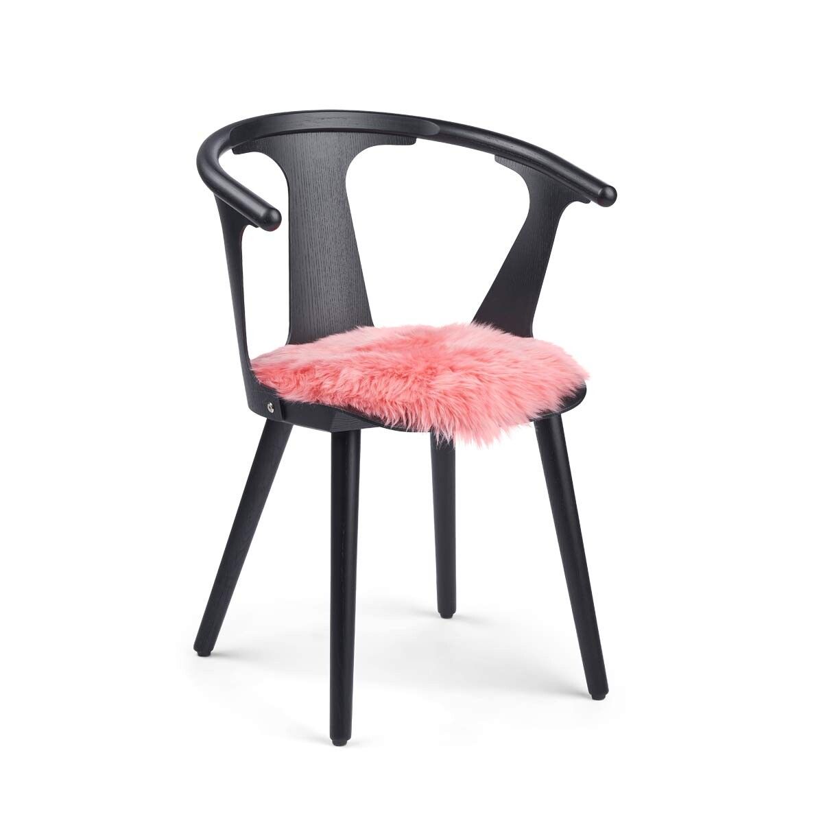 Sittdyna | Ø38 cm | Nya Zeeland | Lammskinn | Långhårig