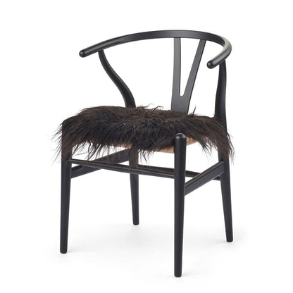 Sittdyna |  Långhårig | Island | 40x40 cm