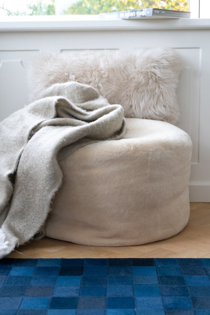 Woolplaid | Mohair | Nya Zeeland | 130x170 cm