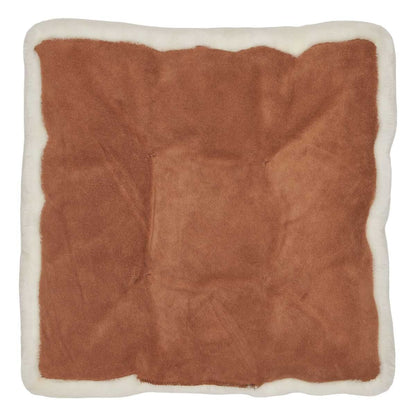 Sittdyna m/fyllning | Mockasin | Nya Zeeland | 45x45 cm