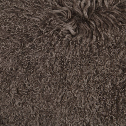 Gungstol med tibetansk klädsel