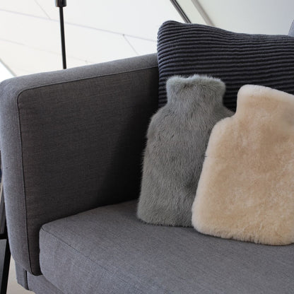 Varmvattenflaska | Kanin | 32x22 cm