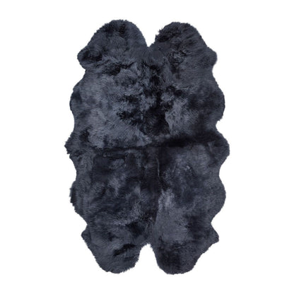 Lammskinnsmatta | Långhårig | Nya Zeeland | 180x110 cm