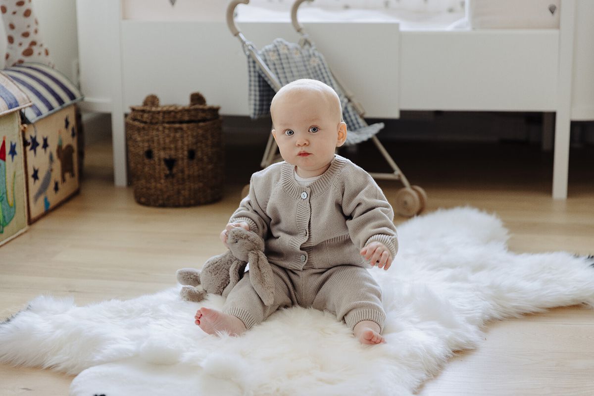 Isbjörn | Nya Zeeland | 130x80 cm