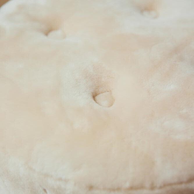 Simoin Puf | Mockasin