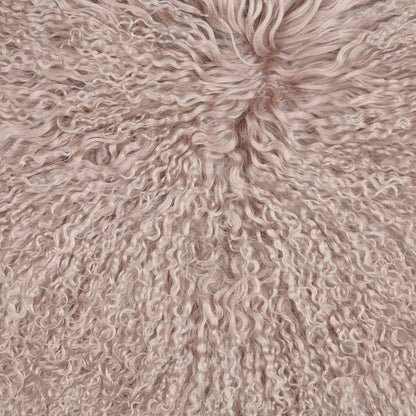 Gungstol med tibetansk klädsel