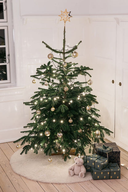 Matta | Korthårig | Nya Zeeland | Ø140 cm