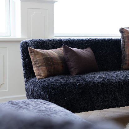 Kontrollerad samling | Ullkudde | Dubbelsidig | 34x52 cm