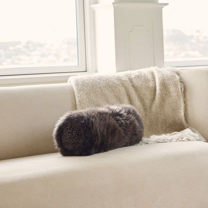 Bolsterkudde | Långhårig, korthårig | Nya Zeeland | Ø20xL52 cm