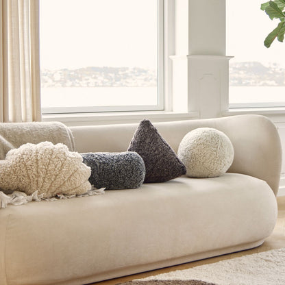 Hematit kudde | Korthårig | Nya Zeeland | 35x35x35 cm