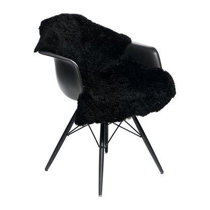 Curly Hair Lambskin 115 cm.