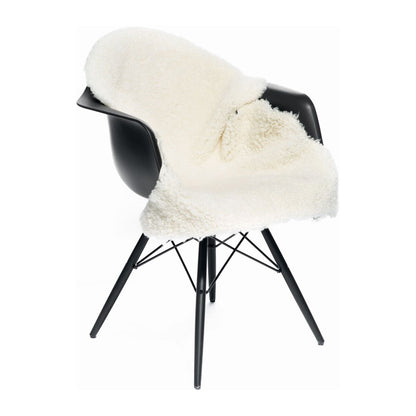 Curly Hair Lambskin 115 cm.