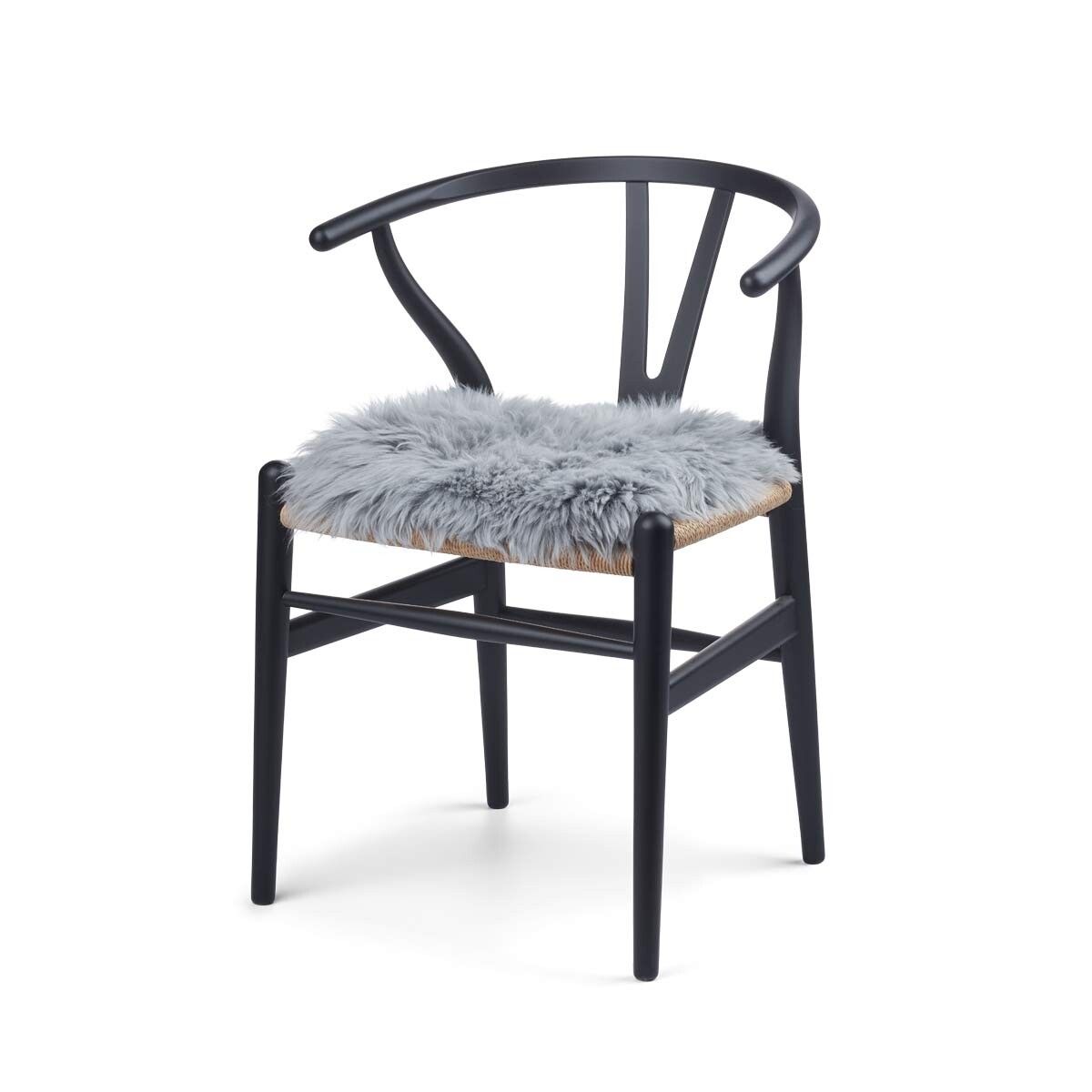 Zero Waste Sittdyna | Långhårig | Nya Zeeland | 35x35 cm