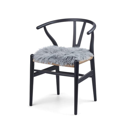 Zero Waste Sittdyna | Långhårig | Nya Zeeland | 35x35 cm